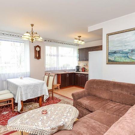 Apartmán 3 Kambariu Butas Nidos Centre Exteriér fotografie