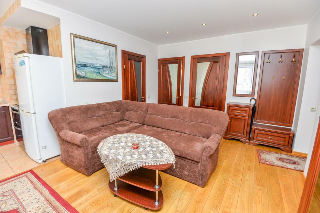 Apartmán 3 Kambariu Butas Nidos Centre Exteriér fotografie