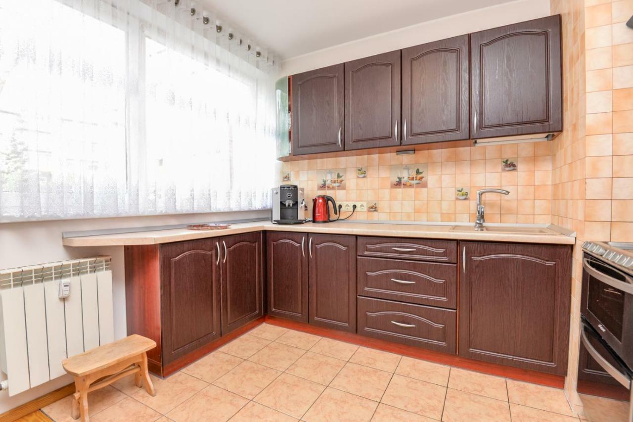 Apartmán 3 Kambariu Butas Nidos Centre Exteriér fotografie