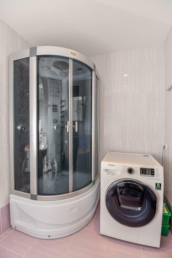 Apartmán 3 Kambariu Butas Nidos Centre Exteriér fotografie