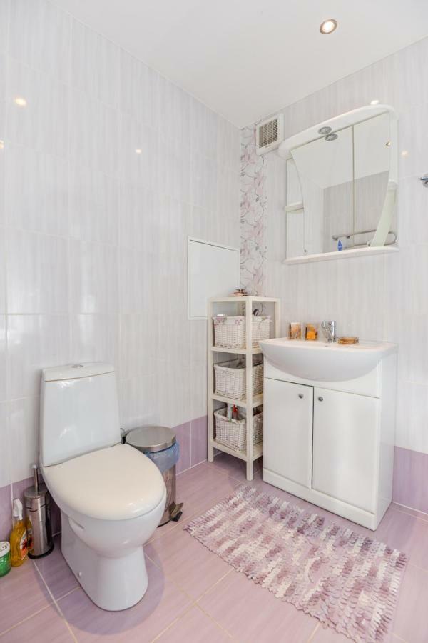 Apartmán 3 Kambariu Butas Nidos Centre Exteriér fotografie